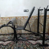دستگاه هفت کاره بدنسازی  در حد نو|تجهیزات ورزشی|یاسوج, |دیوار