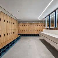 کمد ورزشی ، کمد باشگاهی کد G2002