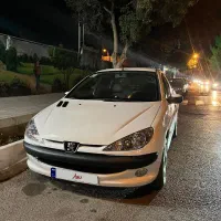 206 tu3 مدل ۸۹