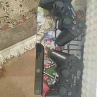 ps3 فول بازی دو دسته اصلی کپی خور