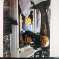 چرخ خیاطی سه شیر|چرخ خیاطی و ریسندگی|قم, شهرک مهدیه (مدرس)|دیوار