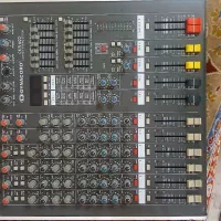 پاور میکسر دایناکورد|آلات موسیقی|فردیس, شهرک شهید حسینی|دیوار