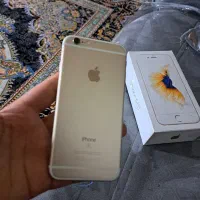 iPhone 6s 64GB Gold|موبایل|اهواز, فاز ۲ پادادشهر|دیوار