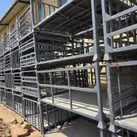 باکس پالت آهنی ۴ تنی