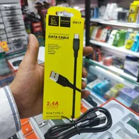 کابل تایپ سی برند دنمن فست شارژ اورجینال|لوازم جانبی موبایل و تبلت|مشهد, طلاب|دیوار