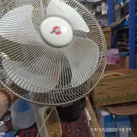 پنکه دیواری پارس خزر کنترلی