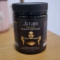 ماسک مو عنکبوتی
