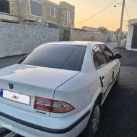سمندef7مدل ۹۳|خودرو سواری و وانت|زرین دشت (فارس), |دیوار
