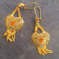 گوشواره طلا