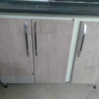 کابینت فلز کارکرد تمیز|جاکفشی، کمد، دراور|سمنان, |دیوار