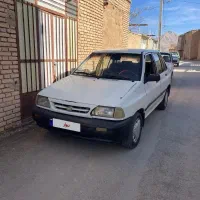 پراید مدل ۸۱ کاربرات درجه ۱|خودرو سواری و وانت|فرخ‌شهر, |دیوار