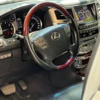 لکسوس lx570|خودرو سواری و وانت|تهران, سعادت‌آباد|دیوار