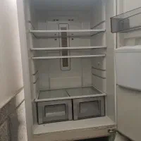 یخچال فریزر الکترواستیل