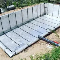 اسفالت ،ایزوگام قیرگونی