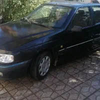 پژو پارس ساده، مدل ۱۳۸۲