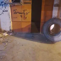 یک مغازه اجاره داده میشود