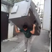 کارگراسباب کشی منازل وجابجای اثاث شبانه روزی