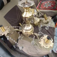 لوستر برنز سنگین