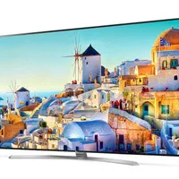 تلویزیون 55/65 LG هوشمند 4k الجی UJ75200 نانو 86|تلویزیون و پروژکتور|بم, |دیوار