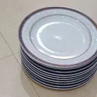 میوه خوری چینی طوس