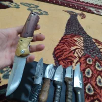 چاقو|کوهنوردی و کمپینگ|کرج, کلاک پایین|دیوار