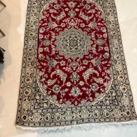 فرش یک متر و نیم دستباف