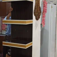 بوفه ی قهوه ای سوخته ی زیبا