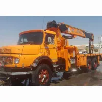 زیرمایلر جرثقیل|خودرو سنگین|مرودشت, تامین اجتماعی‎|دیوار