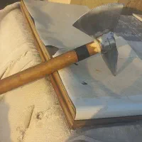 تبر با کیفیت و خوش دست