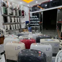 بخاری درجا برای انواع نیسان و خاور