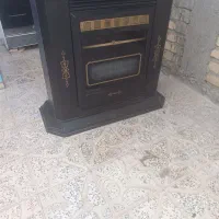 شومینه گازسوز دودکش دار