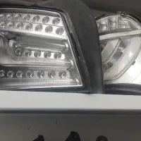 تعدای چراغ خودرو|قطعات یدکی و لوازم جانبی|یزد, |دیوار