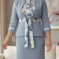 ست کت سارافون مجلسی لینا کد2