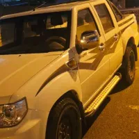 پیکاپ کارون دو کابین پادرا