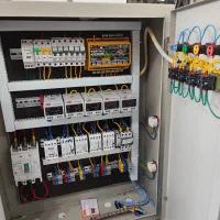 برقکار صنعتی