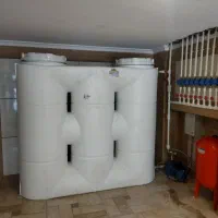 لوله کشی آب و فاضلاب رفع نم نصب فرنگی .موتورخانه