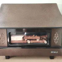 شومینه بخاری نیک کالا