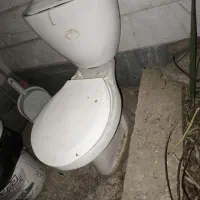 توالت فرنگی|لوازم سرویس بهداشتی|قم, شهرک امام حسن|دیوار