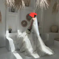 فروش لباس عروس فوری|لباس|رشت, گلسار|دیوار