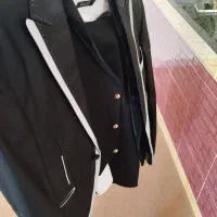 کت شلوار جلیقه پیراهن