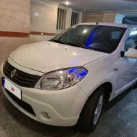 ساندرو ۹۵ دنده ای مشابه صفر