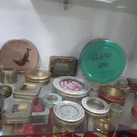 تولیدی جعبه فلزی وقوطی فلزی و اعطای نمایندگی سراسر