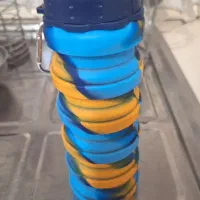 قمقمه سیلیکونی