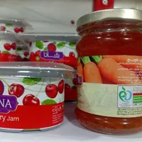 مربای آلبالو و هویج|خوردنی و آشامیدنی|رشت, ولکس|دیوار