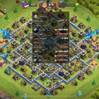 اکانت کلش|کنسول، بازی ویدئویی و آنلاین|بندر امام خمینی, |دیوار