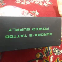 دستگاه تتو بدن