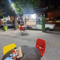 ماشین فستفود