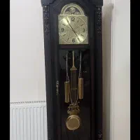 ساعت ایستاده و کلاسیک چوبی آونگ دار