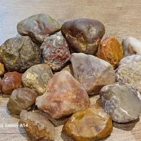 سنگ کلکسیونی و مناسب تراش گیشا