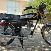 موتور ۱۲۵|موتورسیکلت|کیانشهر, |دیوار